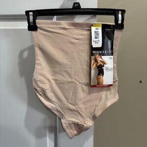 Shapermint Hi Waist Thong